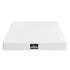Giselle 20cm Memory Foam Mattress Green Tea Double