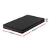 Giselle 18cm Memory Foam Mattress Green Tea Foam Cool Gel Foam Mattresses King Single