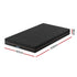 18cm Memory Foam Mattress Green Tea Foam Cool Gel Foam Mattresses King Single