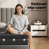 18cm Memory Foam Mattress Green Tea Foam Cool Gel Foam Mattresses King Single