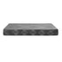 Giselle 25cm Queen Memory Foam Mattress Gel Infused Foam Removable Cover
