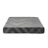Giselle 25cm Queen Memory Foam Mattress Gel Infused Foam Removable Cover
