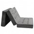 Double Folding Mattress 15cm Foldable Foam Portable Guest Sofa Bed Camping Mat
