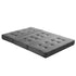 Double Folding Mattress 15cm Foldable Foam Portable Guest Sofa Bed Camping Mat