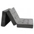 Single Folding Mattress 15cm Foldable Foam Portable Guest Sofa Bed Camping Mat