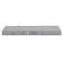 Giselle Folding Mattress Single 15cm Foldable 4-Fold Foam Chair Bed Storage Bag