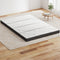 Giselle Foldable Mattress Folding Foam Mattresses Bamboo Double