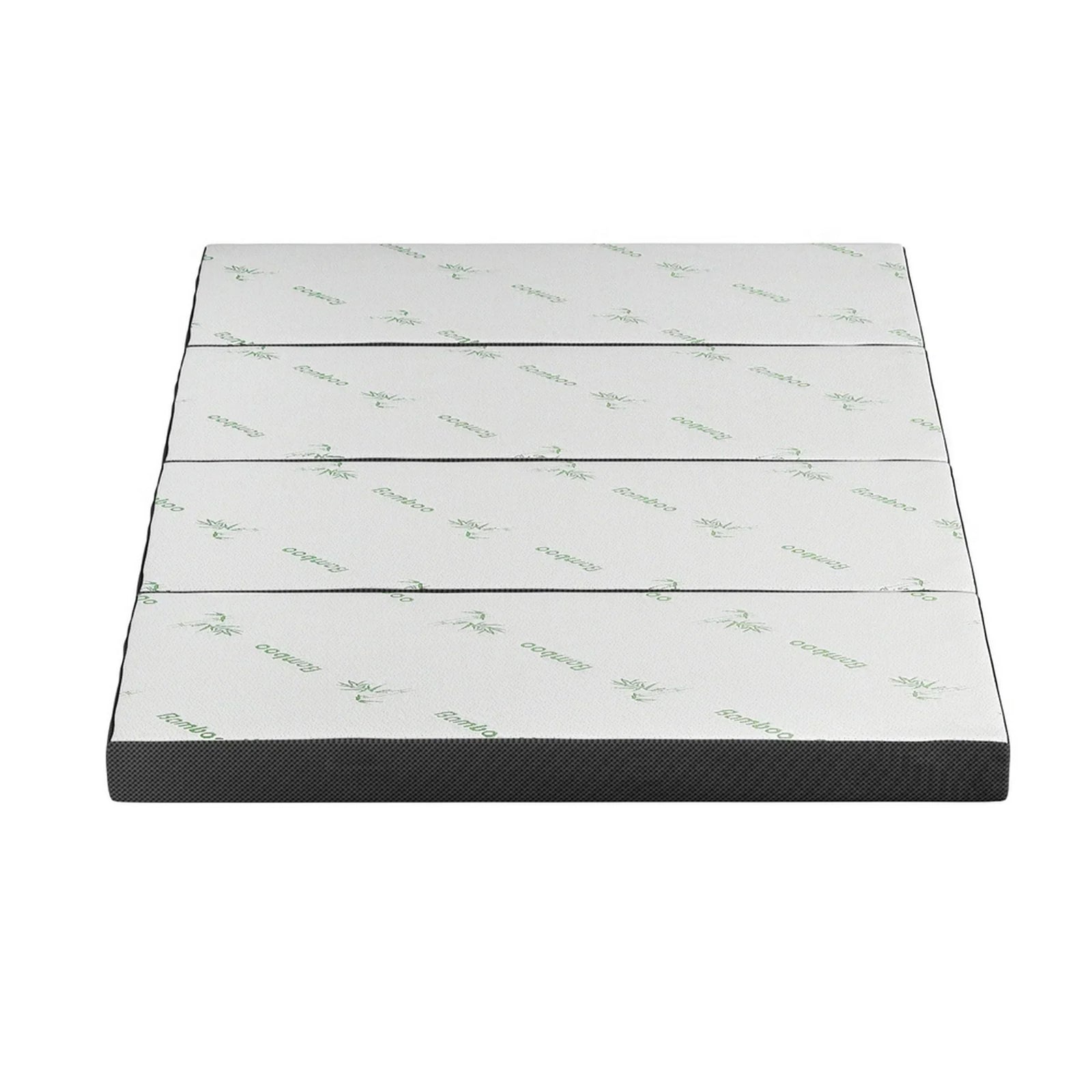 Foldable Mattress Folding Foam Mattresses Bamboo Double