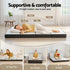 Foldable Mattress Folding Foam Mattresses Bamboo Double