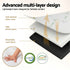 Foldable Mattress Folding Foam Mattresses Bamboo Double