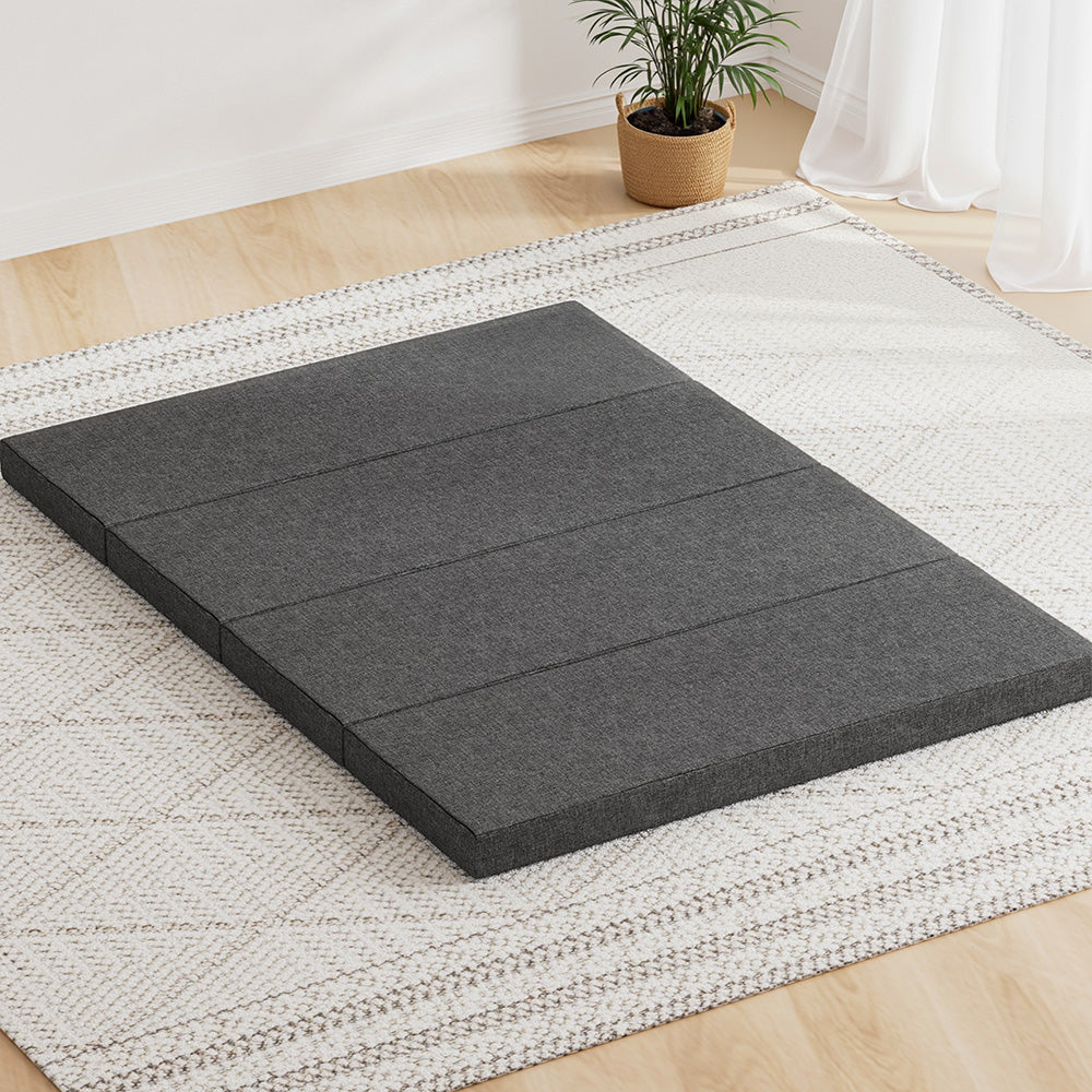 Foldable Mattress Folding Foam Mattresses Portable Mat Double