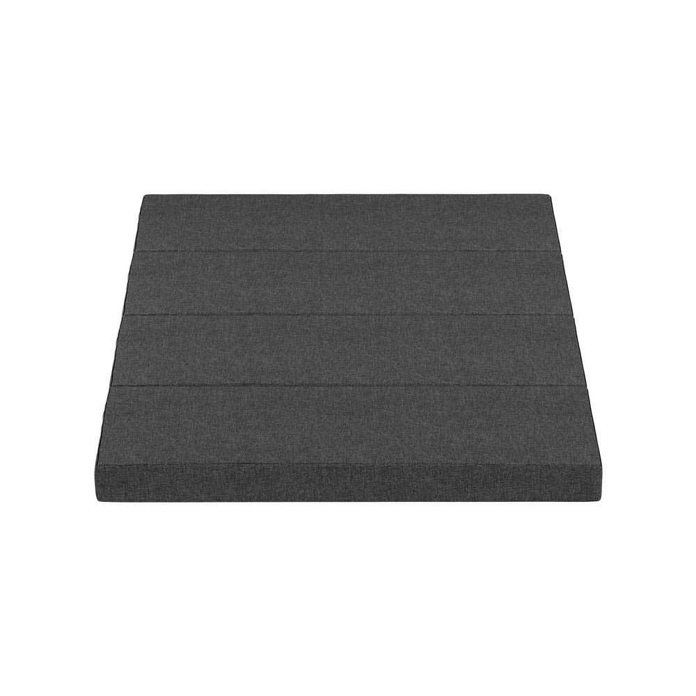 Foldable Mattress Folding Foam Mattresses Portable Mat Double