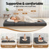Foldable Mattress Folding Foam Mattresses Portable Mat Double