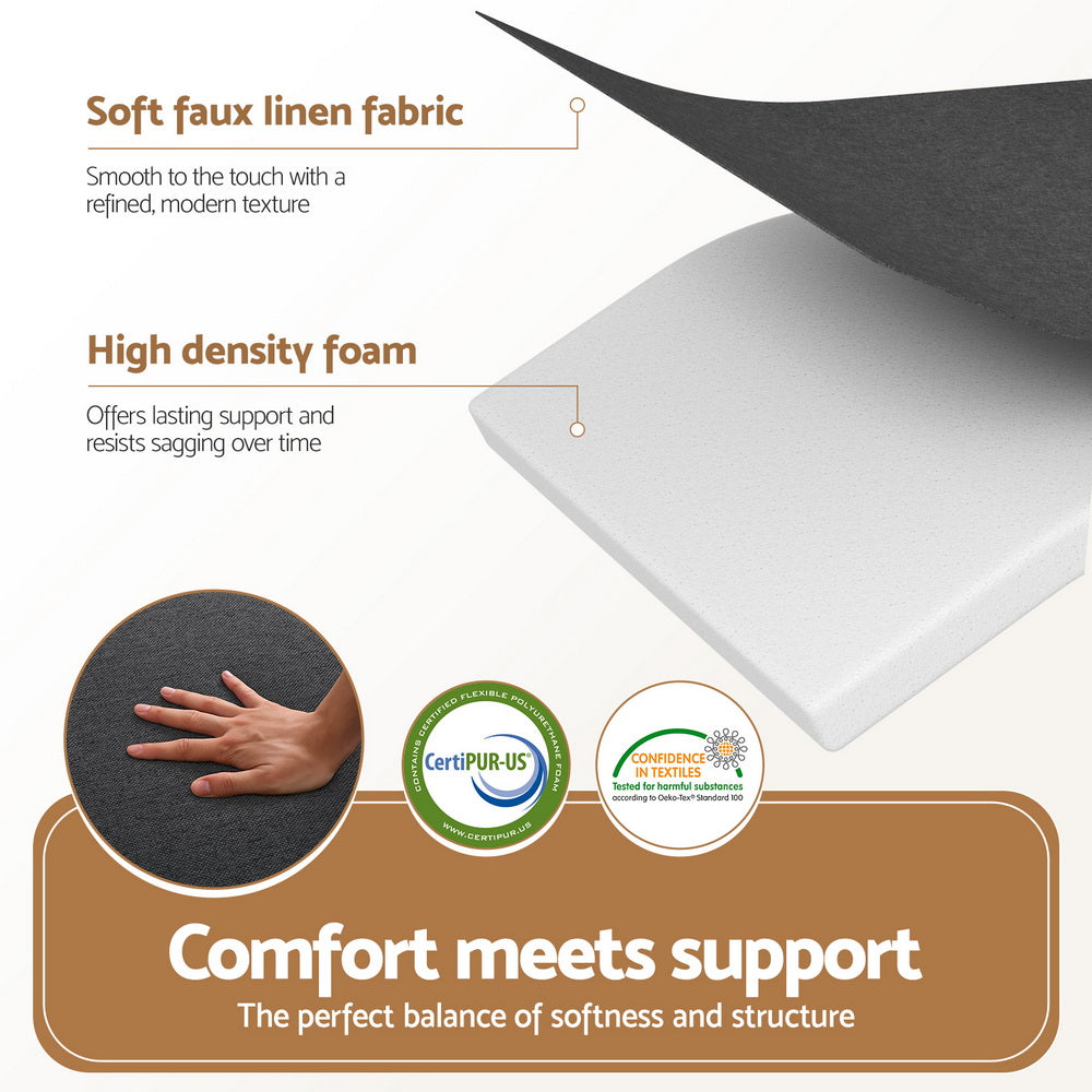 Foldable Mattress Folding Foam Mattresses Portable Mat Double