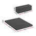 Foldable Mattress Folding Foam Mattresses Portable Mat Queen