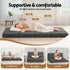 Foldable Mattress Folding Foam Mattresses Portable Mat Queen