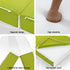 Giselle Bedding Foldable Mattress Folding Foam Single Green