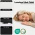 Giselle Folding Mattress Single 15cm Foldable Trifold Tencel Floor Guest Bed Mat