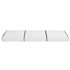 Giselle Folding Mattress Single 15cm Foldable Trifold Tencel Floor Guest Bed Mat