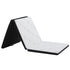 Giselle Folding Mattress 5cm Single Foldable Foam Bamboo Portable Camping Guest Bed Mat