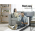 Foldable Mattress Folding Foam Single Bamboo