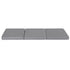 Foldable Mattress Folding Sofa Bed Trifold Memory Foam Camping Cushion Mat