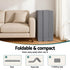 Foldable Mattress Folding Sofa Bed Trifold Memory Foam Camping Cushion Mat