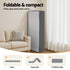 Foldable Mattress Folding Sofa Bed Tri-Fold Memory Foam Tencel Queen