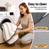 Foldable Mattress Folding Sofa Bed Tri-Fold Memory Foam Tencel Queen