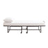 ARTISS Folding Bed with Mattress, Portable Rollaway 150kg Capacity 190CM