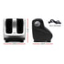 Foot Massager Shiatsu 80W 360° Kneading Calf Leg 3 Intensity Silver