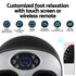 Livemor Kneading Heated Foot Massager Electric Massagers