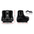 Foot Massager Shiatsu 80W 360 Degree Kneading Ankle Calf Leg Black Finish