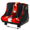 Foot Massager Shiatsu 80W 360° Kneading Ankle Calf Leg 3 Intensity Red
