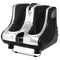 Foot Massager Shiatsu 80W 360° Kneading Ankle Calf Leg 3 Intensity Silver