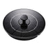 Gardeon Solar Fountain Pump for Bird Bath Water Feature 165L/h 1.35m Black