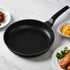 5-Star Chef Non Stick Frying Pan Cast Aluminium Steak Skillet BBQ Cookware 30cm
