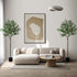 Livsip 2x Artificial Olive Tree Faux Potted Plants 150cm