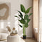 180cm Artificial Bird of Paradise Tree Fake Plant Home Garden Decor Green