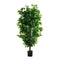 Livsip 150cm Artificial Ficus Tree Potted Faux Plant