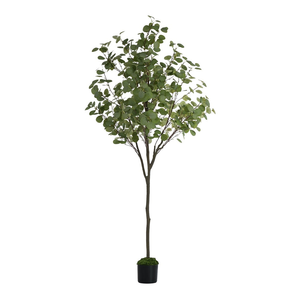 Livsip 150cm Eucalyptus Tree Potted Faux Plant