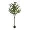 Livsip 150cm Eucalyptus Tree Potted Faux Plant