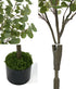 Livsip 150cm Eucalyptus Tree Potted Faux Plant