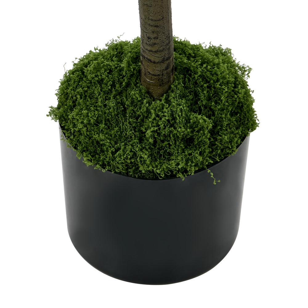 Livsip 2x Eucalyptus Tree 150cm Potted Faux Plants