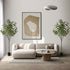 Livsip 2x Eucalyptus Tree 150cm Potted Faux Plants