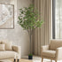 Livsip 180cm Eucalyptus Tree Potted Faux Plant