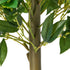 Artificial Bay Laurel Ball Topiary Tree, 150cm Tall, Single Pot