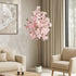 Livsip 2 Pack Artificial Cherry Blossom Tree 180cm Faux Plants