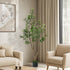 150cm Olive Tree Faux Plant Artificial Realistic Cement Pot Indoor