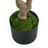 150cm Olive Tree Faux Plant Artificial Realistic Cement Pot Indoor